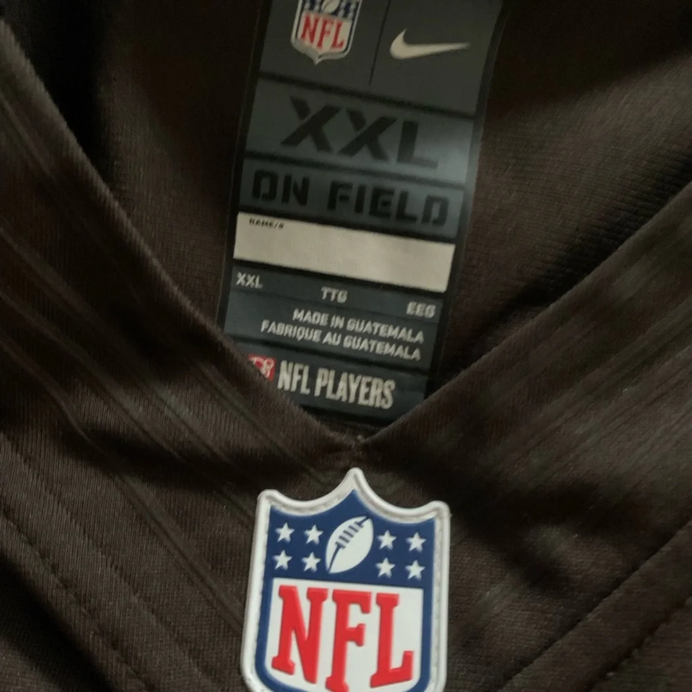 Nike Cleveland Browns Jordan Cameron Jersey - Picture 4 of 4